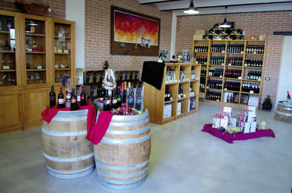 Wine Shop 