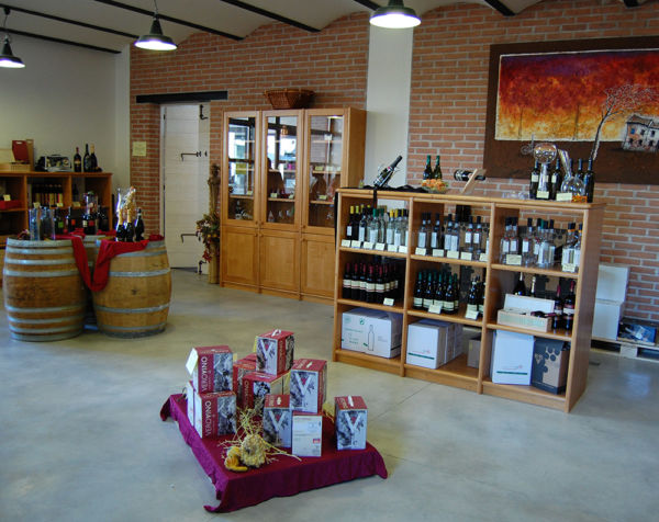 Wine Shop 